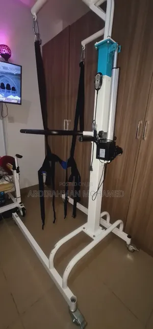 Electric Patient Transfer Lift / Rehabilitation Hoist