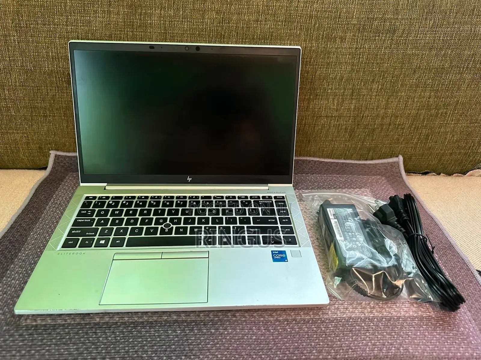 Laptop HP EliteBook 840 G8 8GB Intel Core i5 SSD 256GB