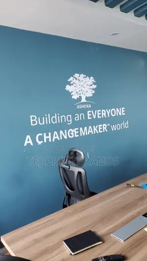 Wall Branding