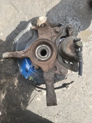 Honda N WGN Wheel Hub