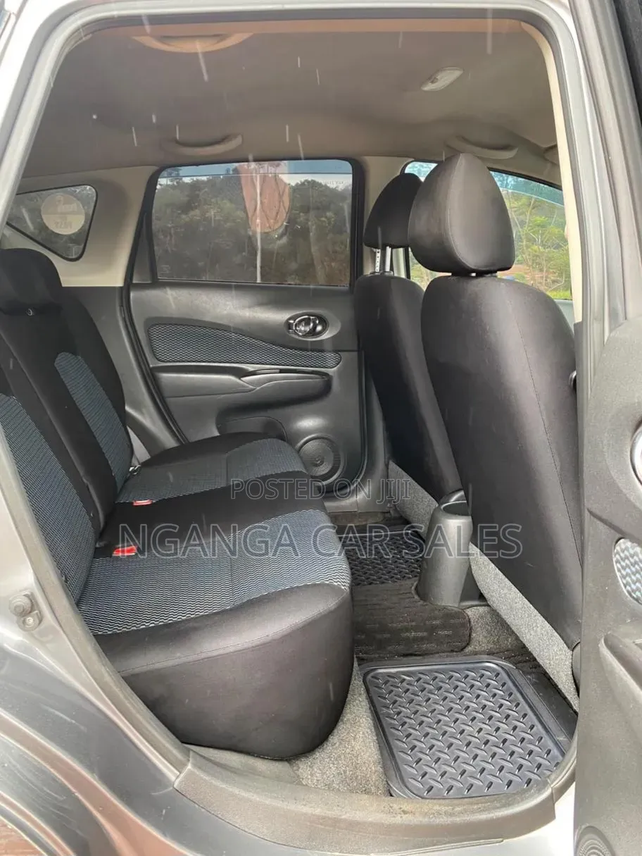 Nissan Note 2014 Gray