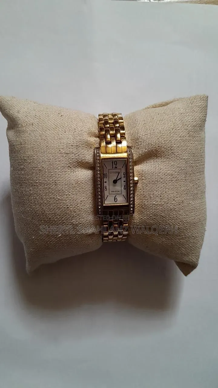 Citizen Eco-Drive Petite Palidoro Women's Watch
