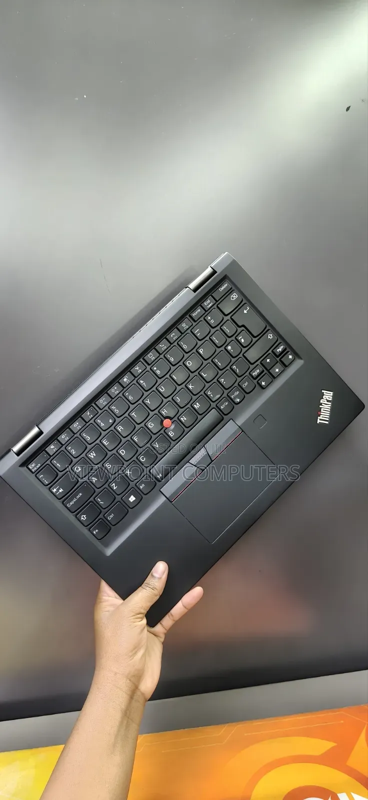 Laptop Lenovo ThinkBook 13 16GB Intel Core i5 SSD 256GB