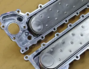 Oil Cooler Isuzu NQR 4.3 4HF1 Engine