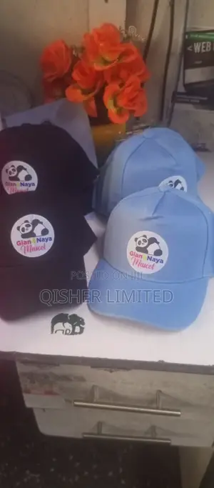 Cap Branding