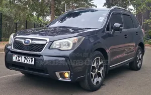 Subaru Forester 2013 Black