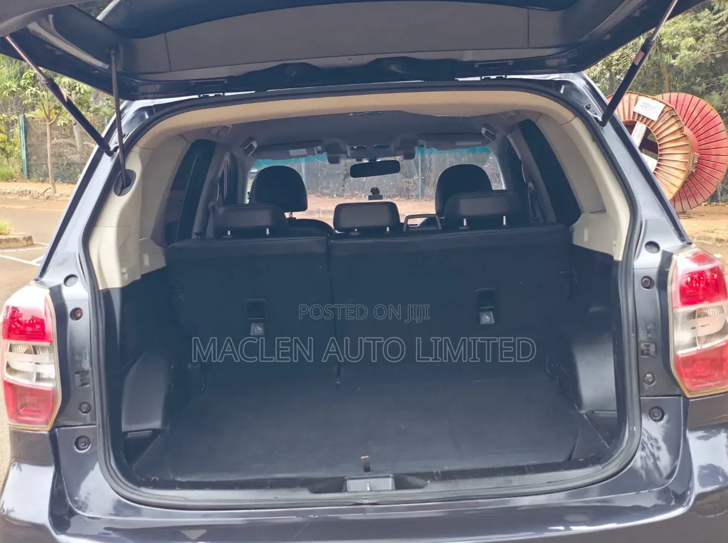Subaru Forester 2013 Black