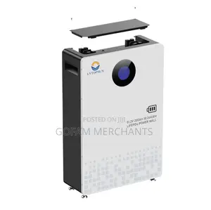 10kwh Lvtopsun LVTS-512200-G3 51.2V 200Ah Lithium Iron Phosphate