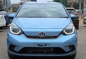 Honda Fit 2020 Blue