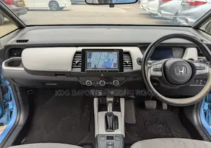 Honda Fit 2020 Blue