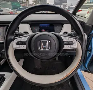 Honda Fit 2020 Blue