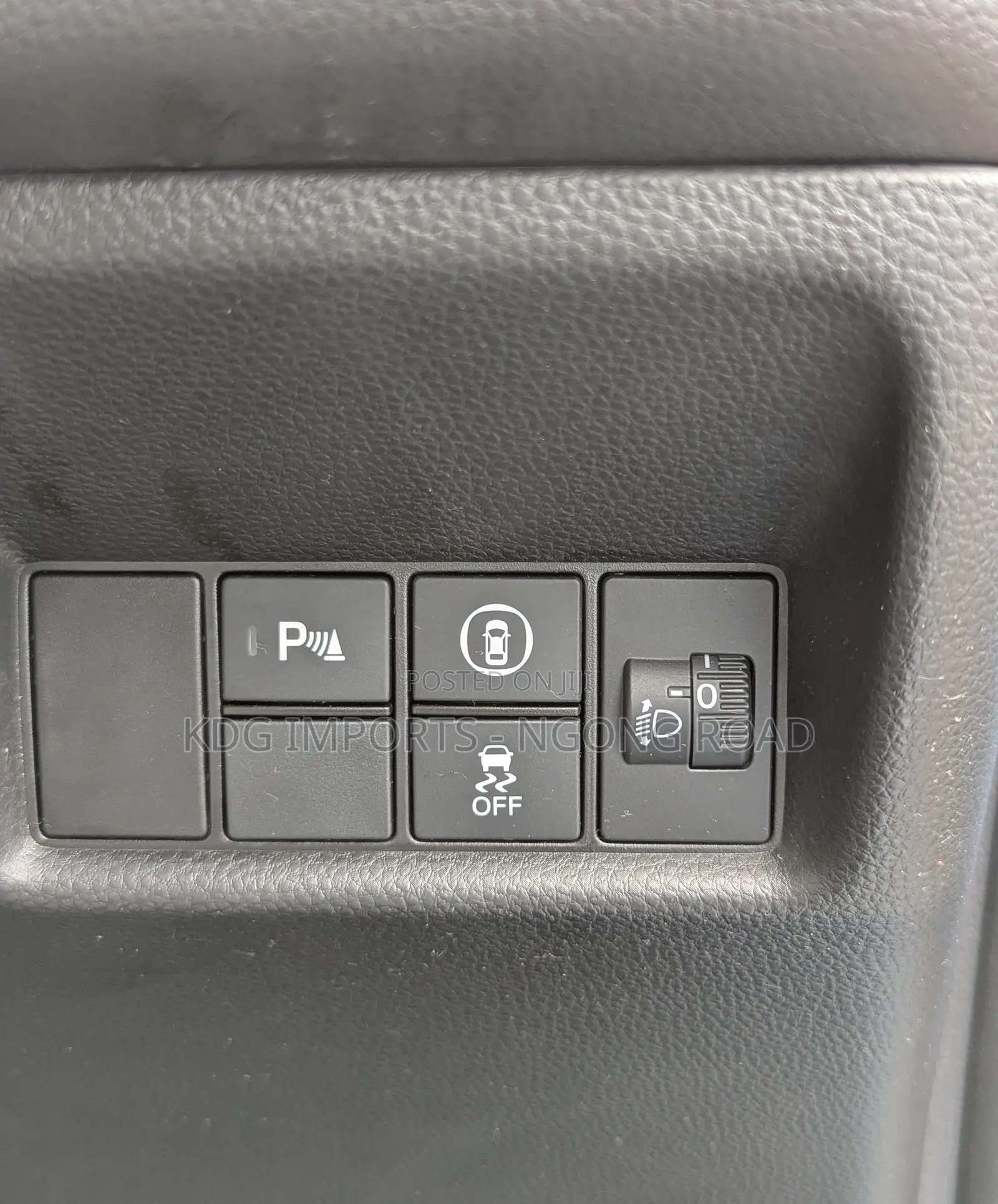 Honda Fit 2020 Blue