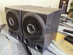 Original Sony Speakers