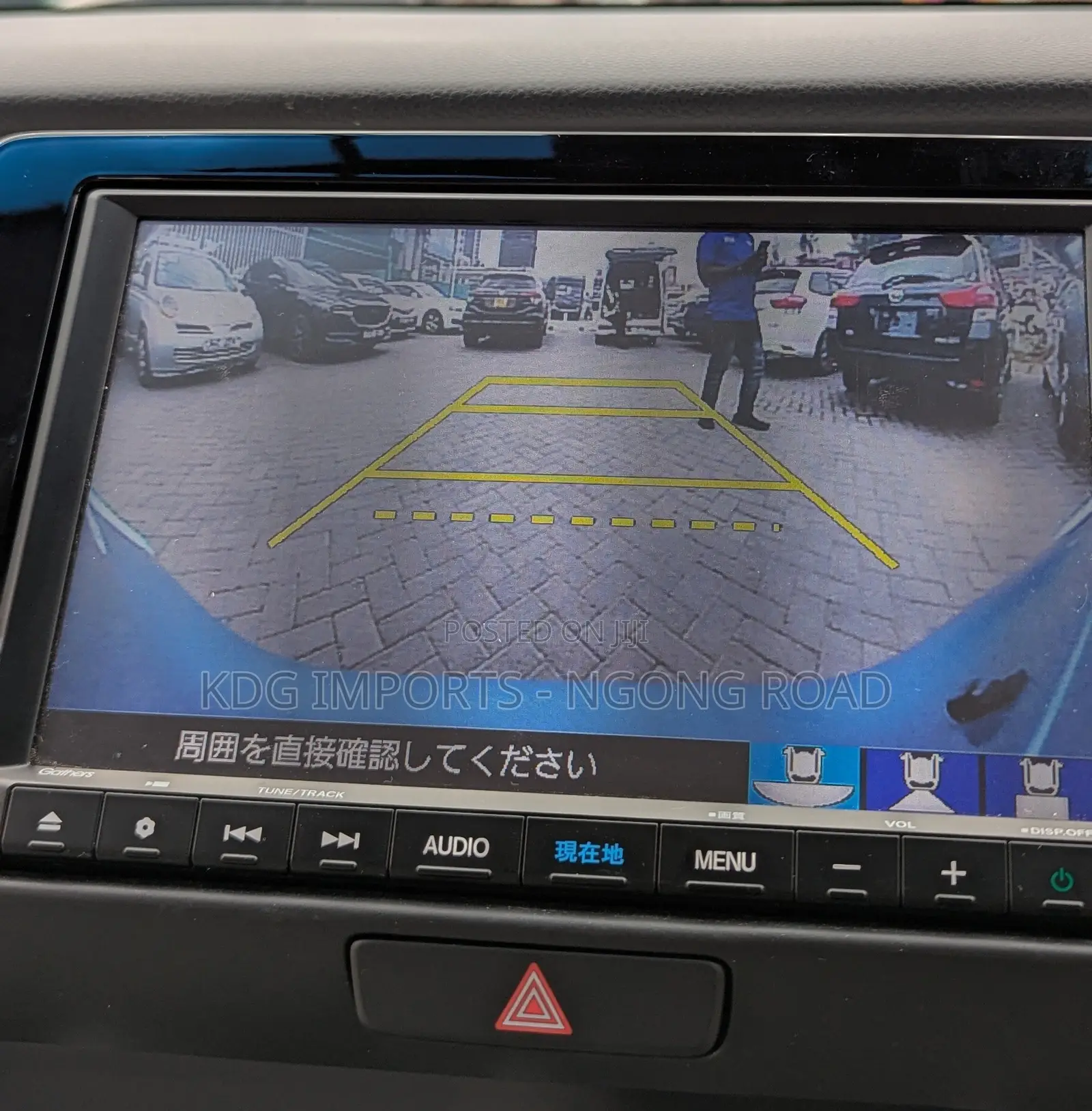 Honda Fit 2020 Blue