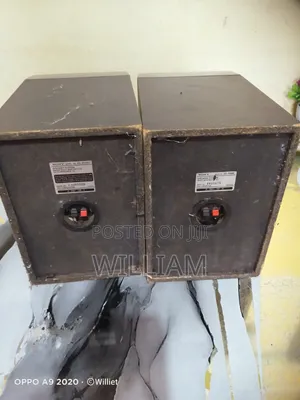 Original Sony Speakers
