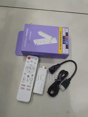 Video Decoding TV Stick – H96 Max Storage: 2gb Ram / 16gb Rom