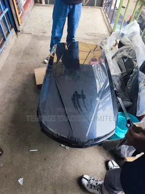 Universal Car Roof Cargo Box / Roof Top Luggage Carrier