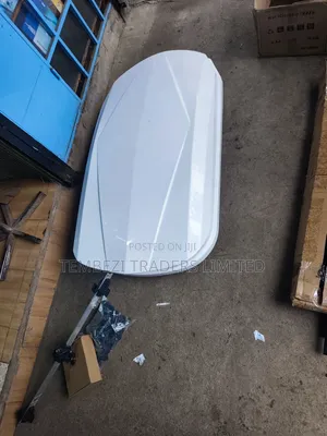 Universal Car Roof Cargo Box / Roof Top Luggage Carrier