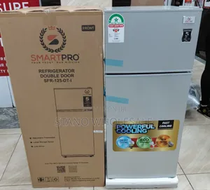 Smart Pro 17DT Fridge