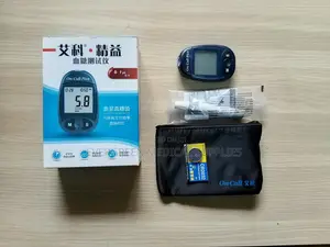 On Call Plus Glucose Meter