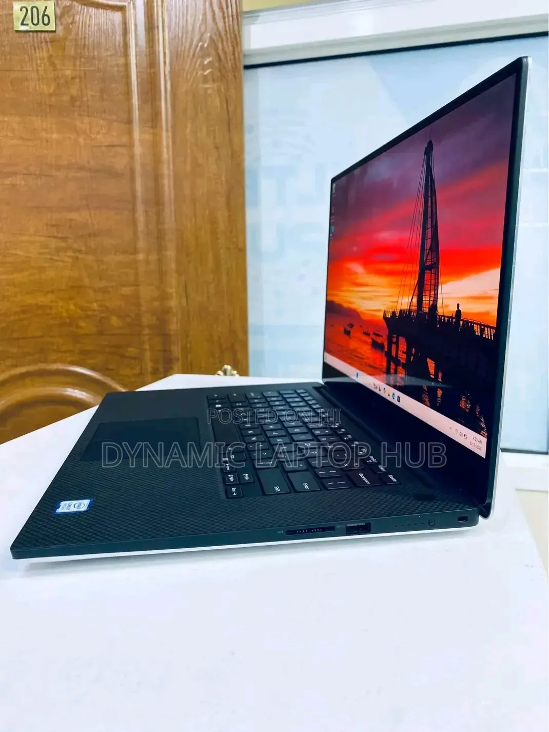 Laptop Dell XPS 15 9570 16GB Intel Core i7 SSD 512GB