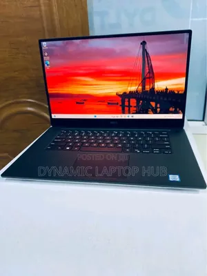 Laptop Dell XPS 15 9570 16GB Intel Core i7 SSD 512GB