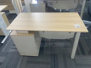 120cm Modern Study Desk With Storage