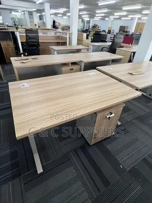 120cm Modern Study Desk With Storage