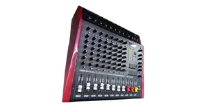 Powered Mixers.