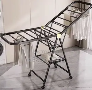 Portable Laundry Drying Rack