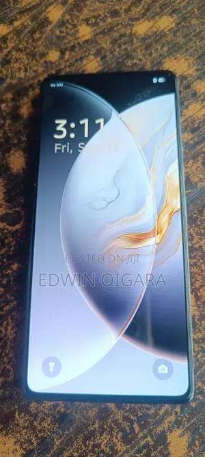 Tecno Camon 30 256 GB Black