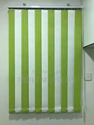 PVC Vertical Blinds
