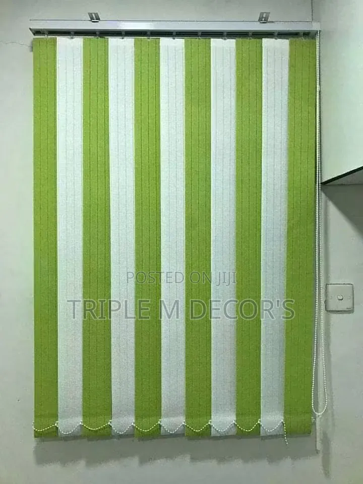 PVC Vertical Blinds