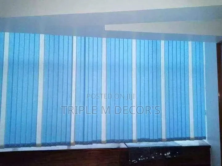 PVC Vertical Blinds