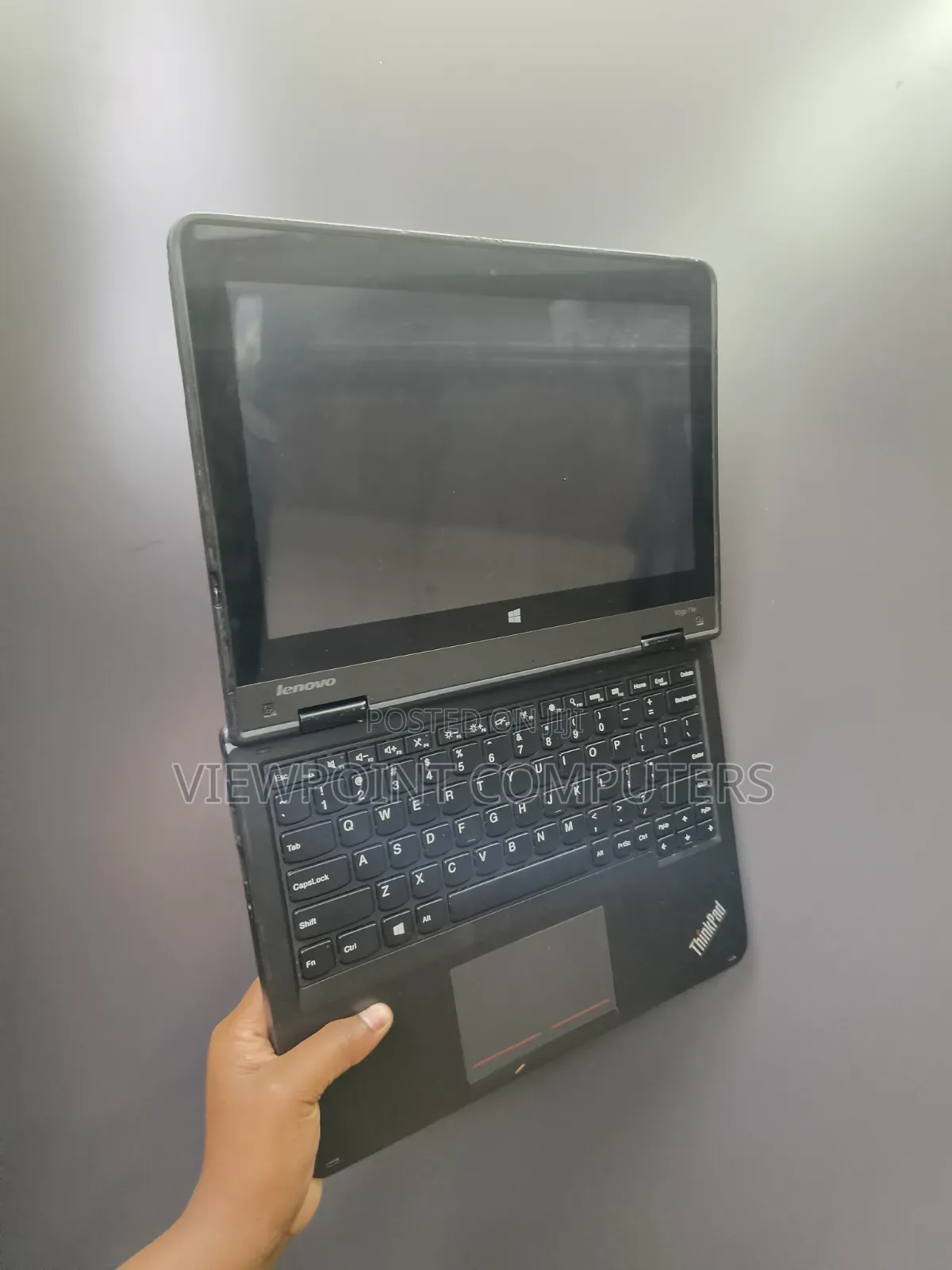 Laptop Lenovo Yoga 11e 8GB SSD 128GB