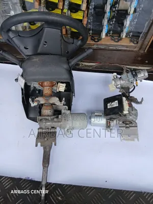 Daihatsu Mira Steering Column