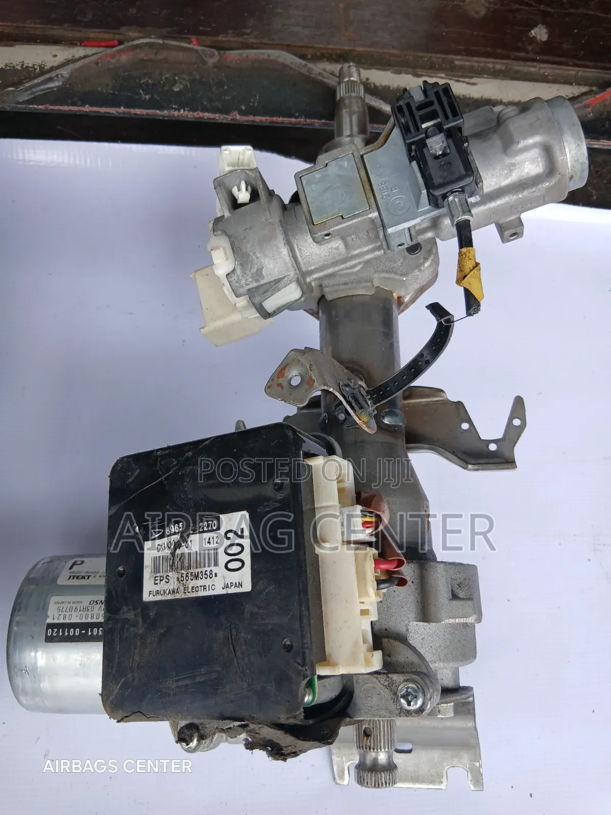 Daihatsu Mira Steering Column