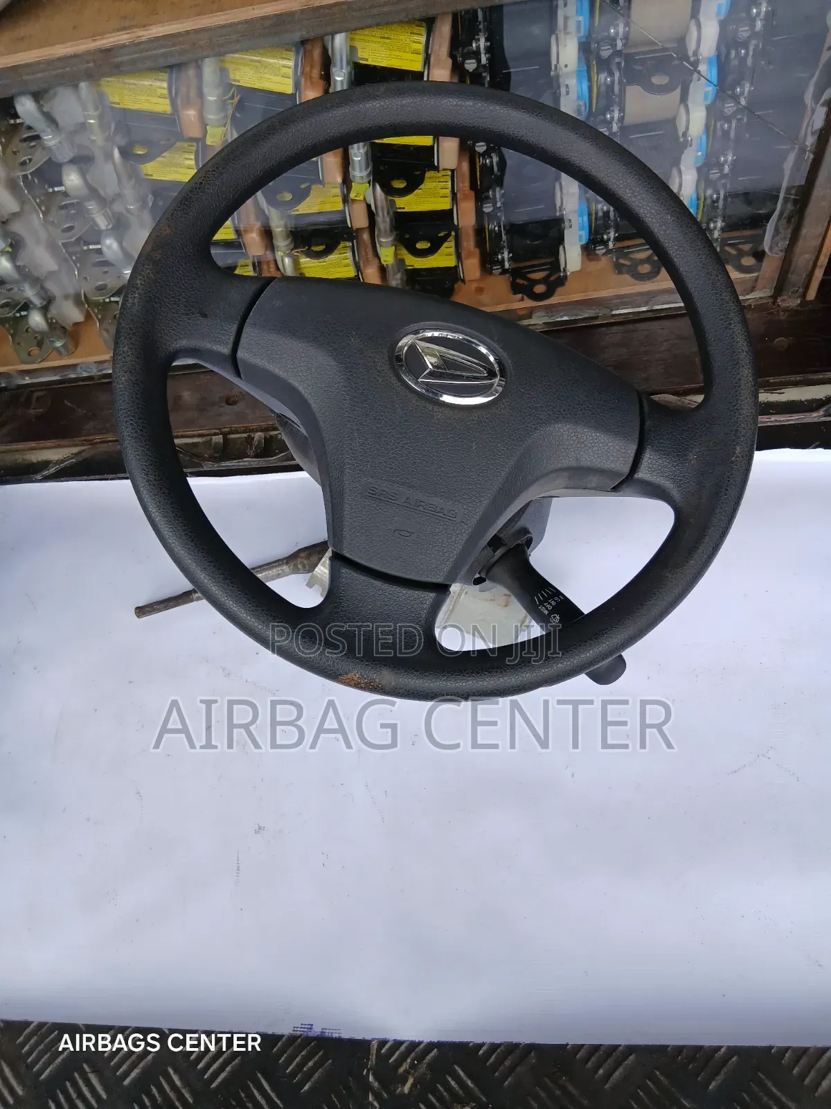 Daihatsu Mira Steering Column