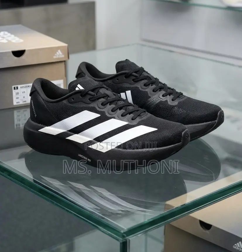 Lightstrike Pro Foam Cushioned Adizero Trainers Size 40-45