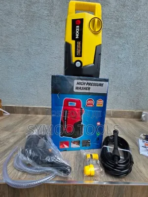Edon 1400W Electric High-Pressure Washer