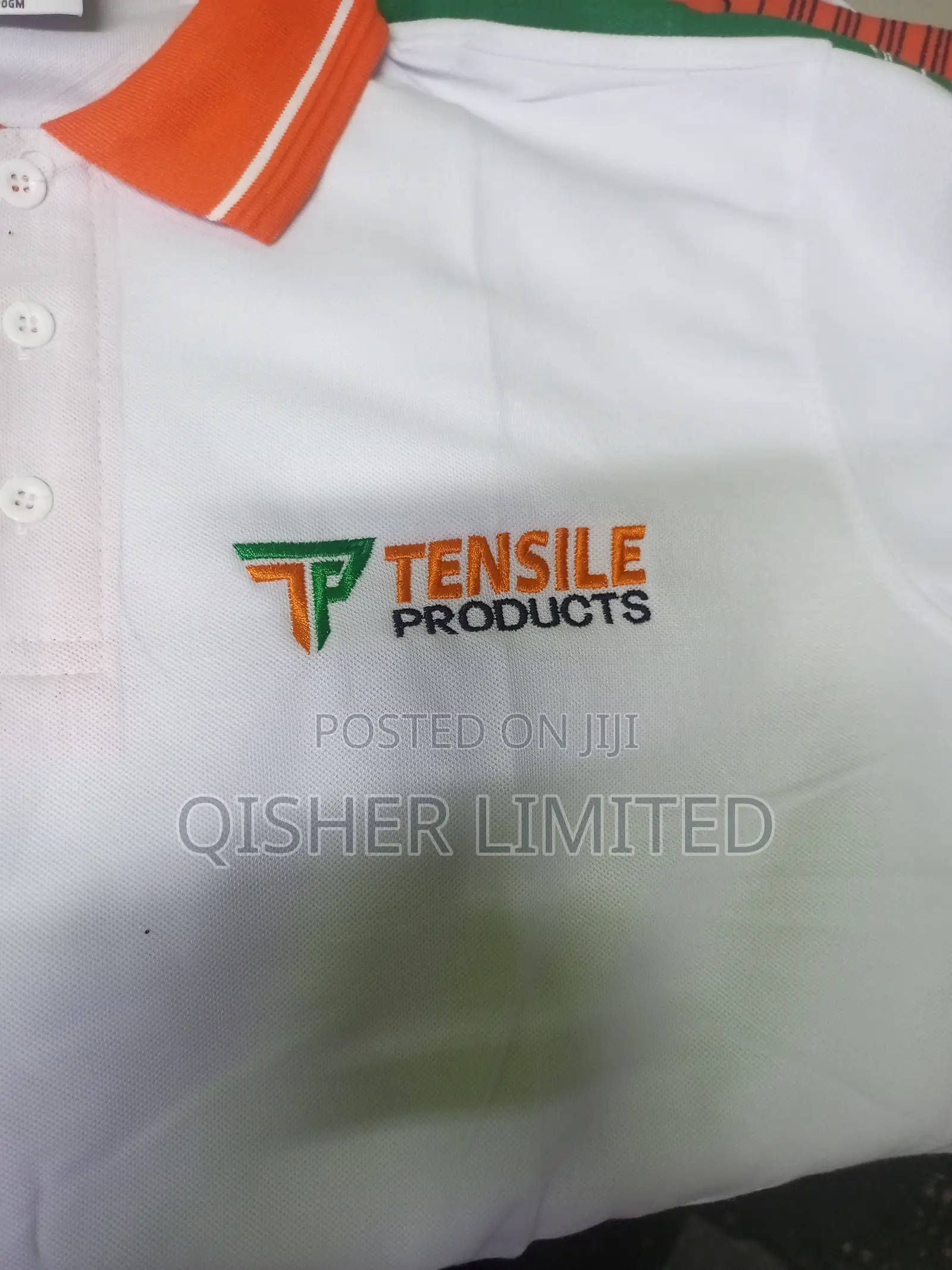Embroidery Services