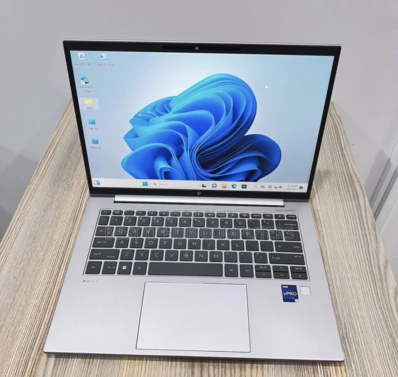 Laptop HP ZBook Firefly 16inch G9 16GB Intel Core i7 SSD 512GB
