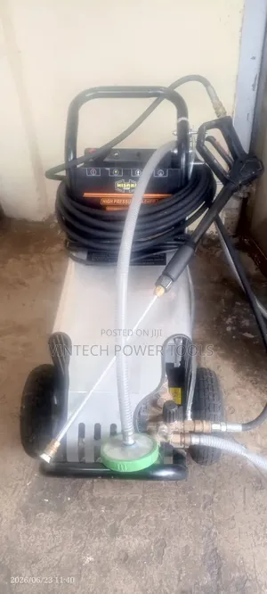Hisaki Pressure Washer 5.5 HP