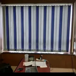Fabric Vertical Blinds