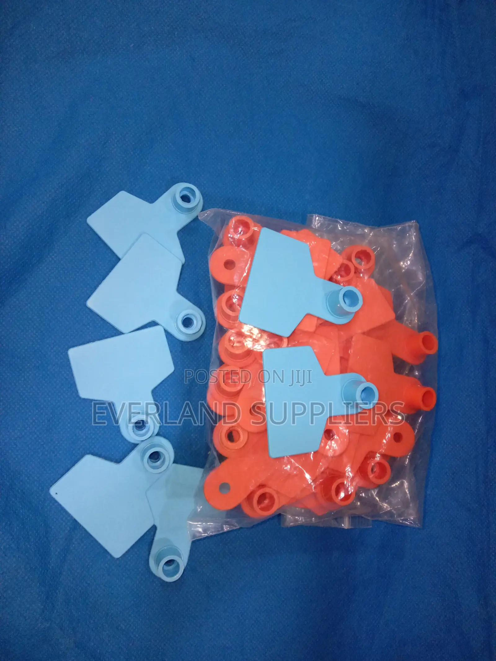 Ear Tags - Neat Numbering
