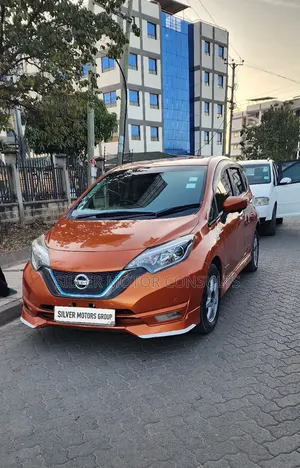 Nissan Note 1.2 Petrol NISMO 2016 Orange