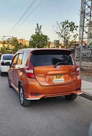Nissan Note 1.2 Petrol NISMO 2016 Orange