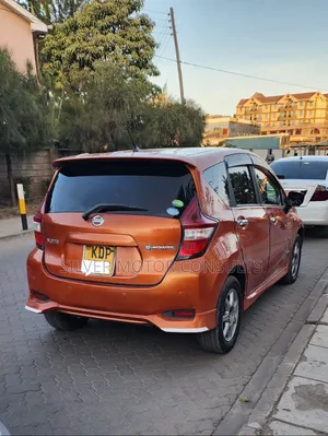 Nissan Note 1.2 Petrol NISMO 2016 Orange