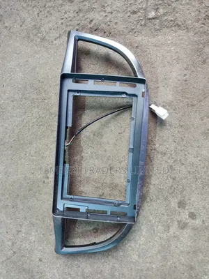 Honda CR-V Android Radio Console Frame / Fascia Dash Kit