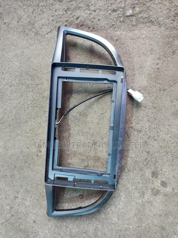 Honda CR-V Android Radio Console Frame / Fascia Dash Kit